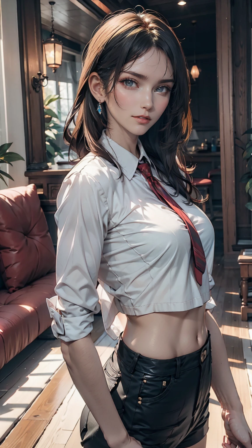 Beautiful girl, Very detailedな目と顔, Realistic, Very detailedな CG 統合 8k 壁紙, Very detailed, High-resolution RAW color photos, Professional photography, Realistic portrait, Cinematic Light, Beautiful detailed girl、 (Beautiful big boobs:1.3), (Cleavage:1.2), (Realistic skin:1.2), (最high quality:1.4), Super detailed, high quality, (Open School Uniforms:1.3)，（Showing panties：1.5），（Exposing the breasts：1.8）, (Pleated mini skirt), About Carmelt, indoor, School, Sitting, Legs open, (View from below:1.2),