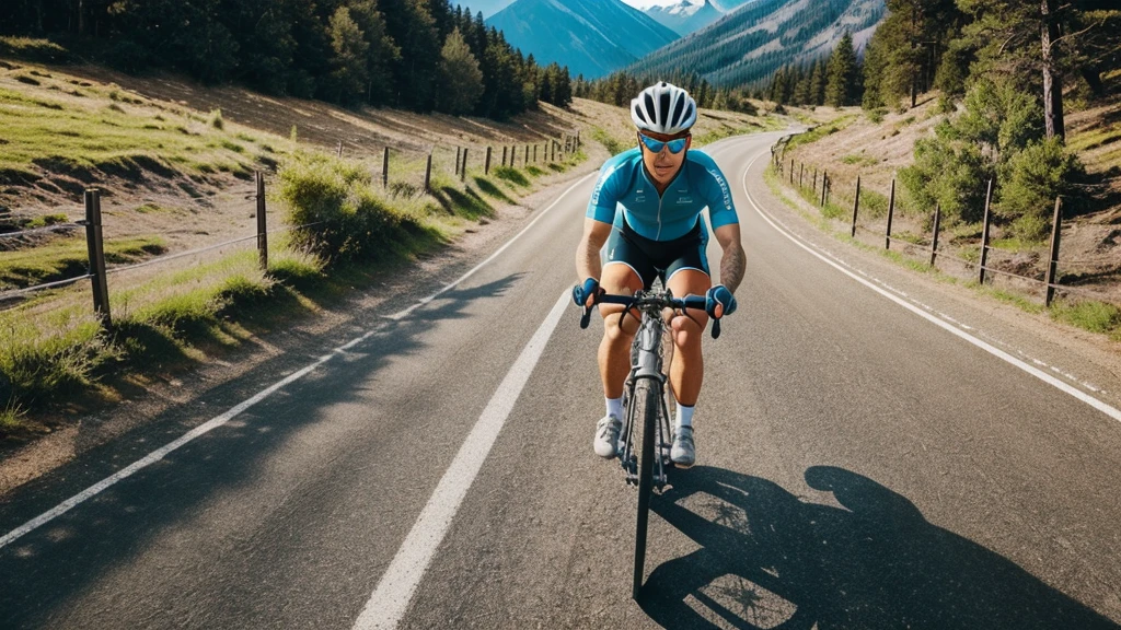Custom Bike Thumbnail: You can create a custom thumbnail featuring a dynamic shot of someone riding a bike. Use bold fonts and vibrant colors to make it eye-catching1.
Cyclist Illustration: Consider using an illustration of a cyclist riding a bicycle as the main focus of your thumbnail. You can find free vector resources for this type of design2.
Scenic Landscape: Capture a scenic landscape with a winding road or mountain trail where the bike ride takes place. Overlay the video title on the image for clarity.
Action Shot: Use a high-resolution action shot of a cyclist in motion. Add text overlays to highlight the video’s content.