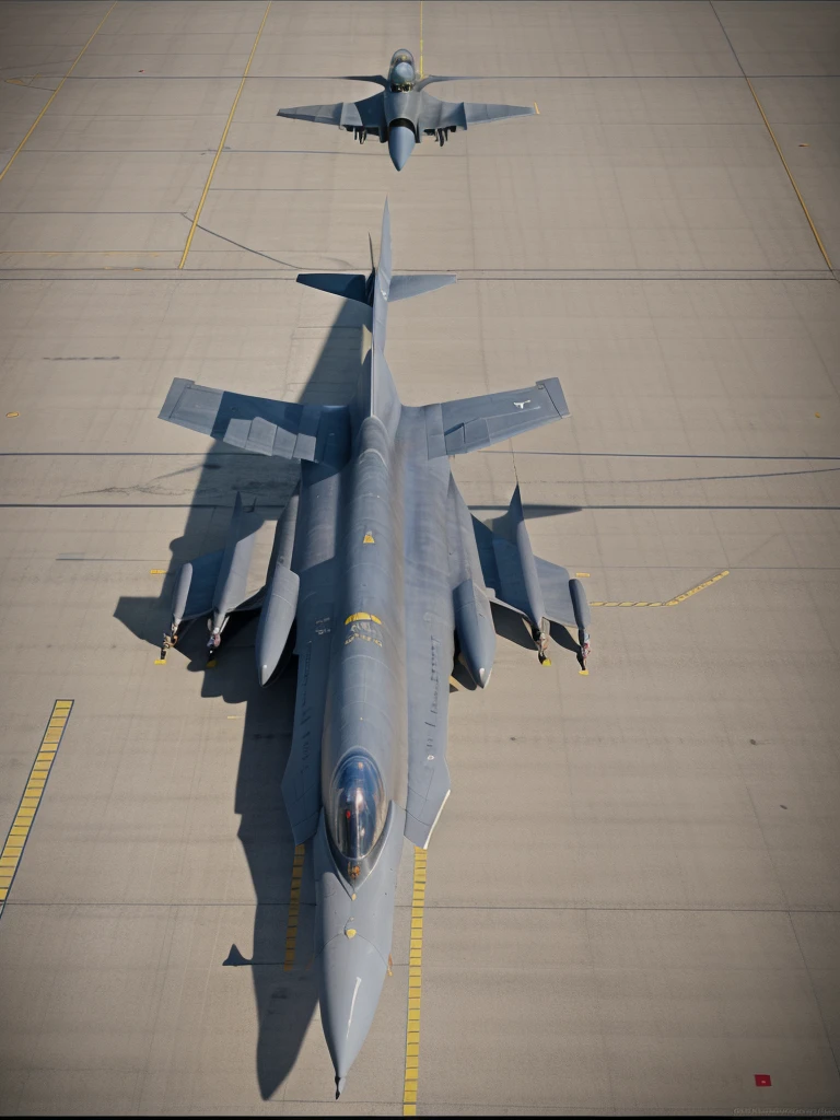 Futuristic airplane, fighter jet plane, delta wings, agressive looks, stealth, 3/4 view
max resolution.