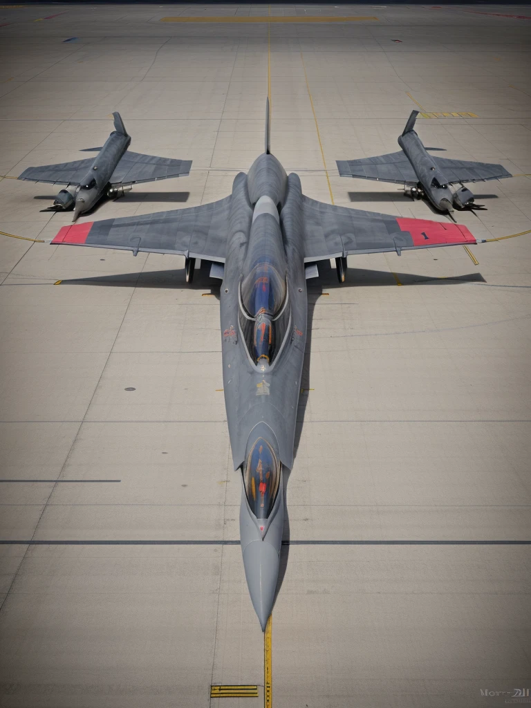 Futuristic airplane, fighter jet plane, delta wings, agressive looks, stealth, side view
max resolution.