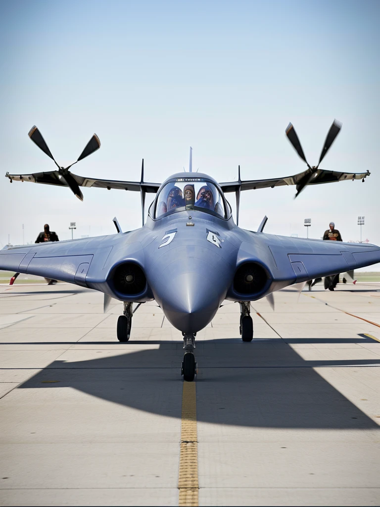 Futuristic airplane, fighter jet plane, delta wings, agressive looks, stealth, side view
max resolution.