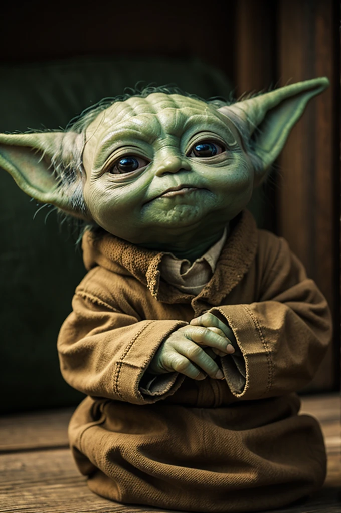 Baby yoda