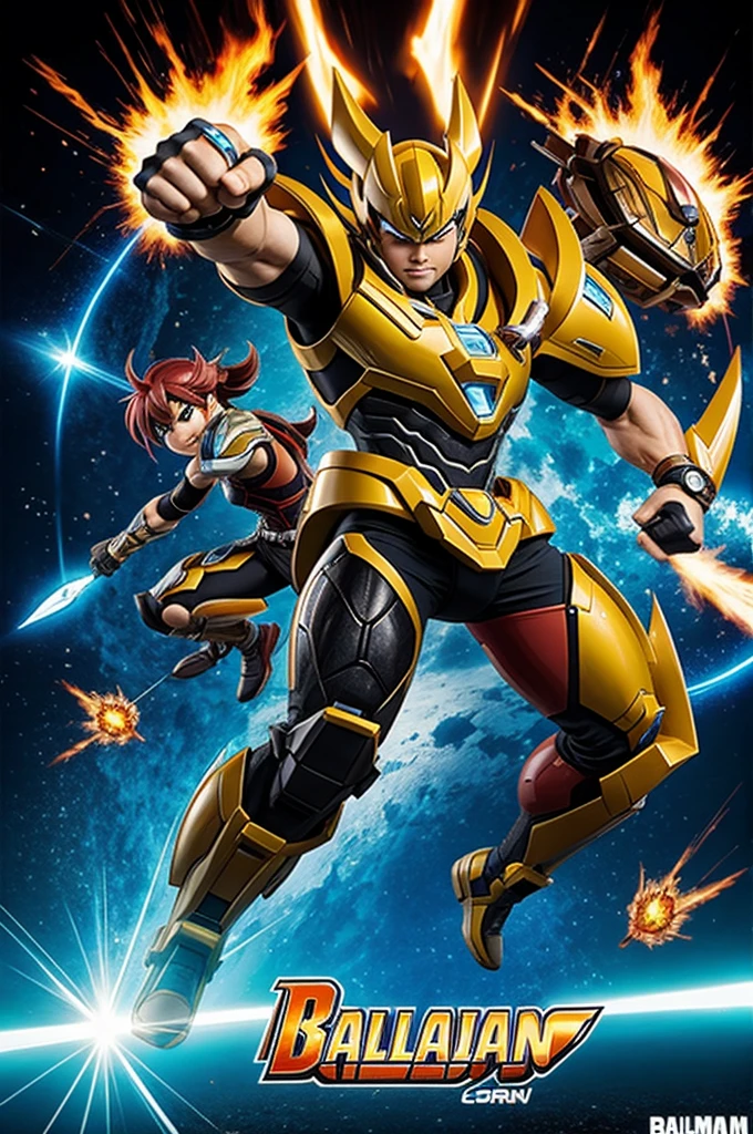 Bakugan coredem