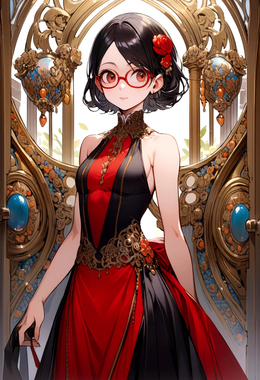 sarada big  