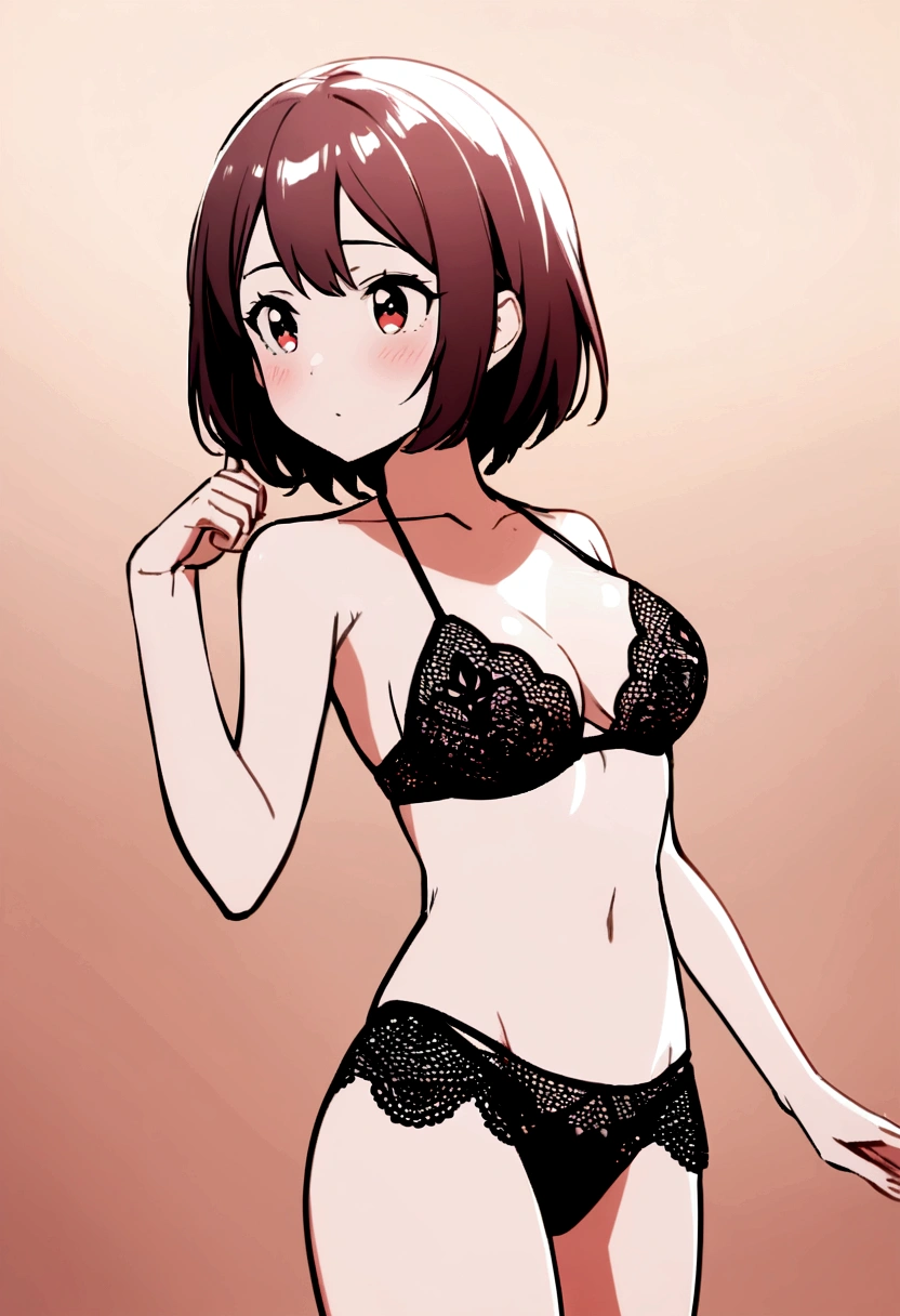 sarada lace bikini big