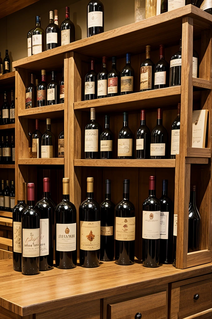 Artisanal Wine Sales