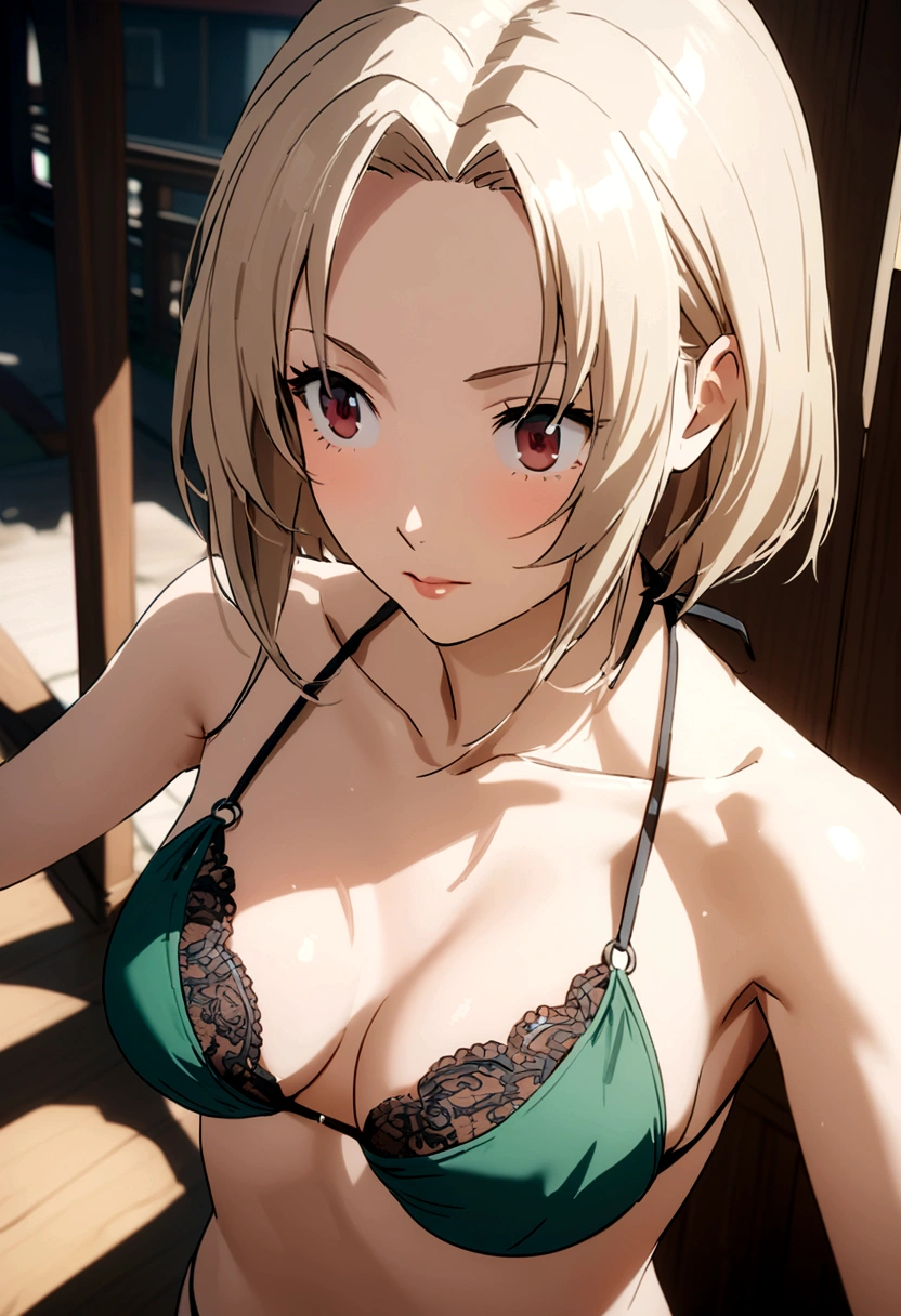 tsunade lace bikini
