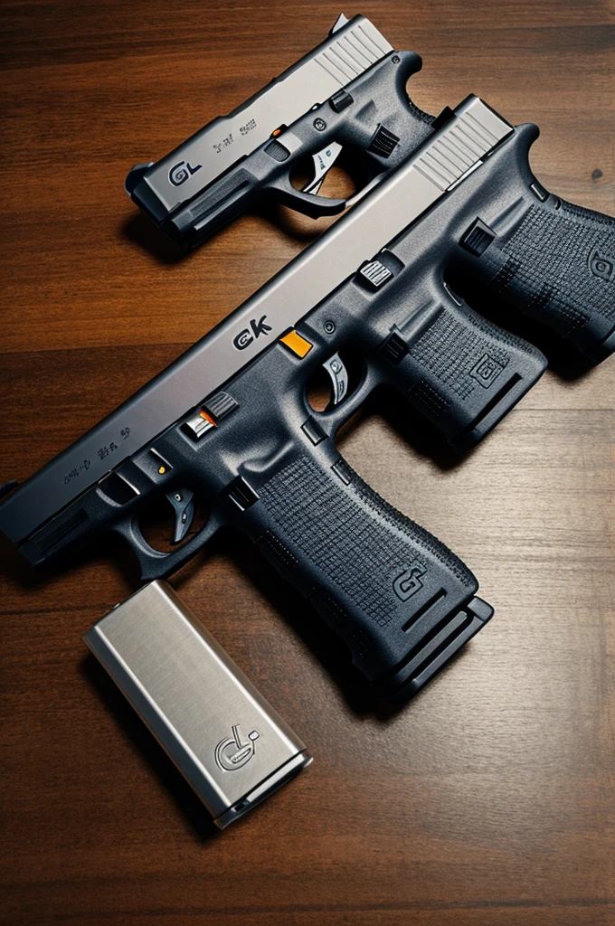 Glock y money