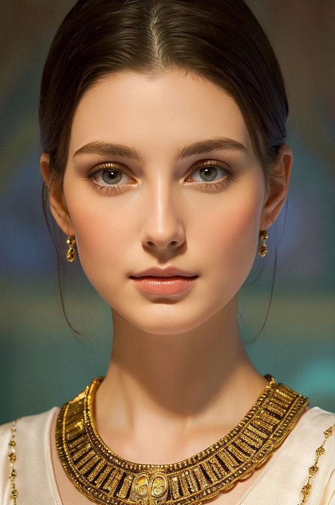 Emperor Augustus as the Most Perfect Woman in the World
