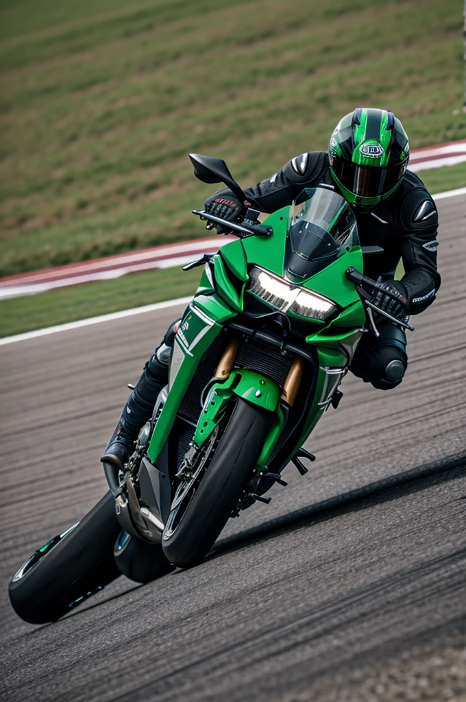 Ninja h2r in cuts step