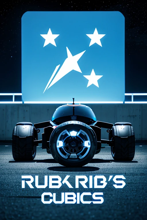Logo for company called star robotics