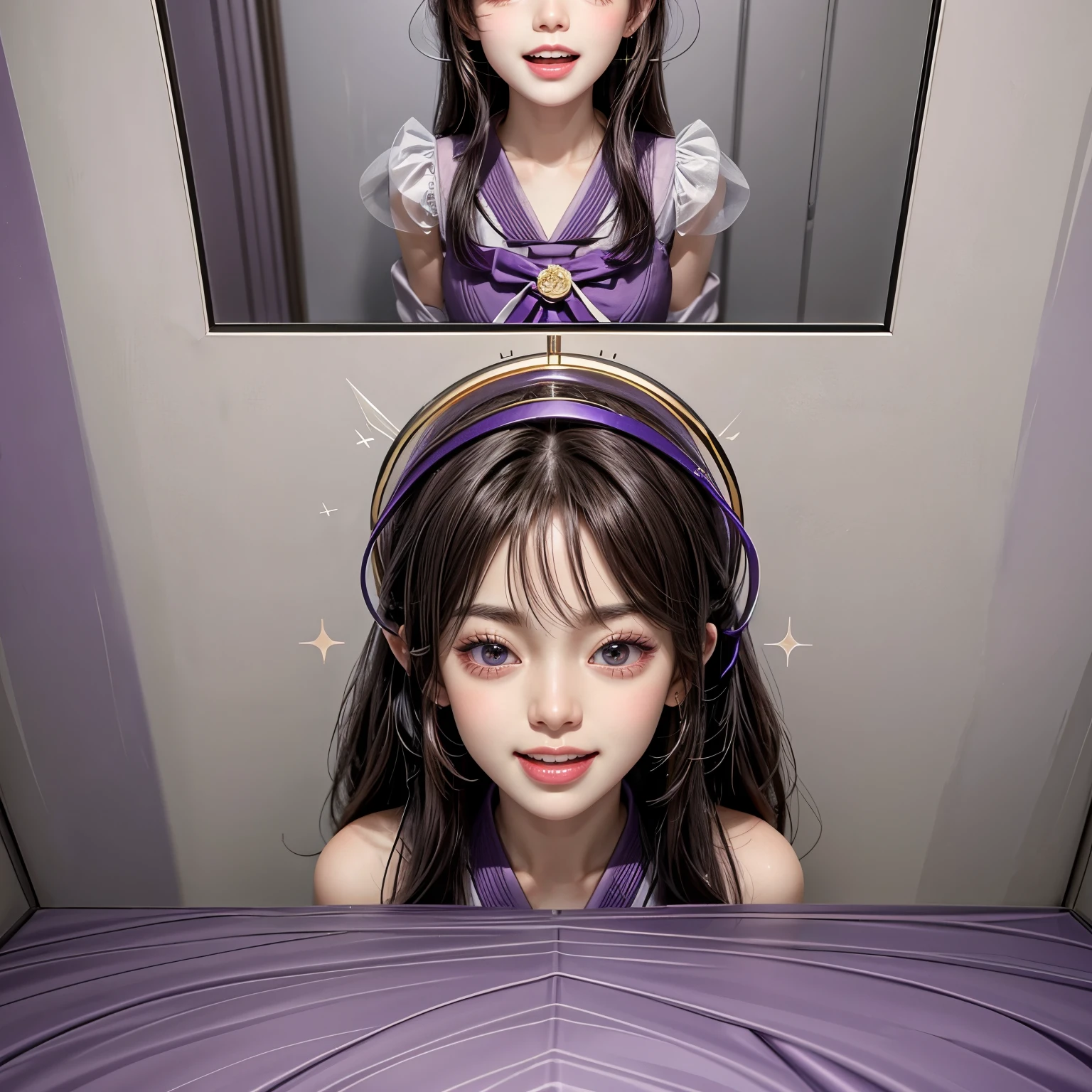 (Assfocus, Through wall, Glory wall pose:1.2), SchoolGirls wearing uniforms, RedRibbon, PUNIPUNI Radiant PearlSkin with Transparency, no legwear, PriceTags NamePlate . (Character concept art:1.28), Different types of hair colors, (((NOGIZAKA face variations)))  Extremely Detailed very KAWAII face variations, perfect anatomy, Childish CaptivatingGaze Elaborate Pupil with (sparkling highlights:1.2), DoubleEyelids with Detailed[Voluminous LongEyelashes], Small GlossyRedLips with BeautifulDetails, CoquettishTongue, PUNIPUNI RosyCheeks  { (Dynamic Joyful Expressions LifeLike Rendering:1.4) | (:d) }, (large eyes:-1) . (Acutance:0.8) NSFW_MouthGloryHole_ownwaifu (Assfocus)