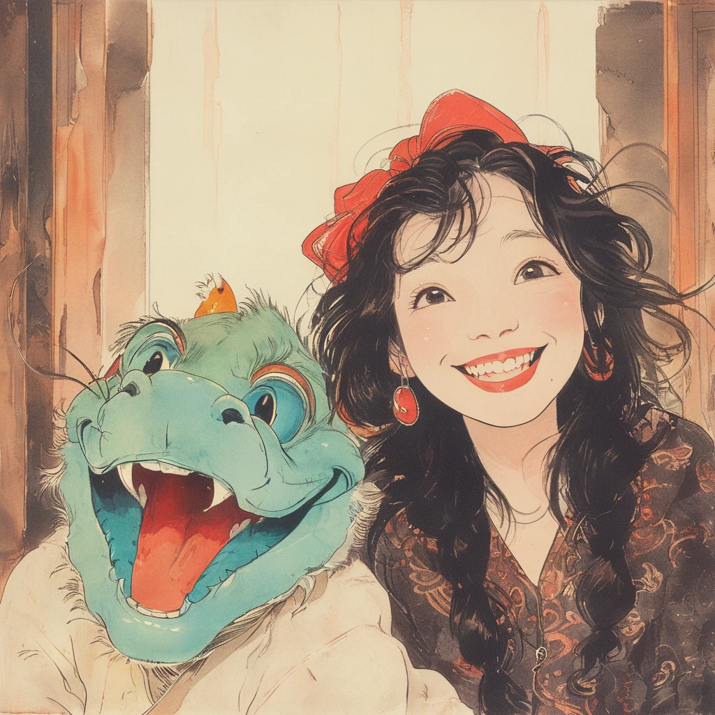 smile