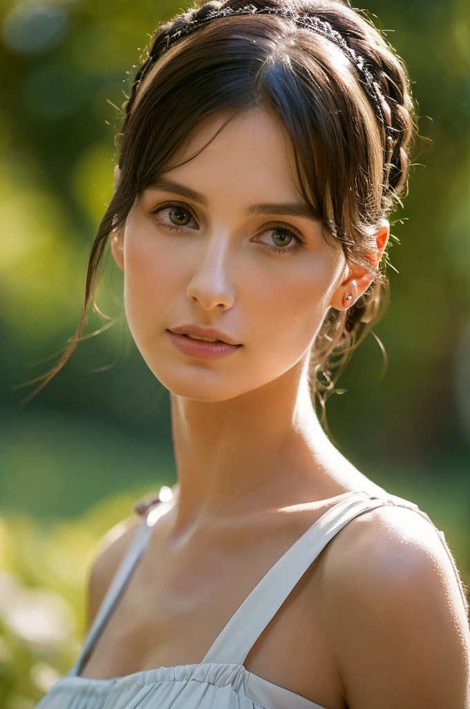 Emperor Augustus as the Most Perfect Woman in the World
