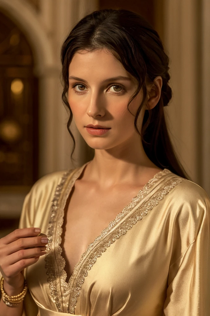 Emperor Augustus as the Most Perfect Woman in the World
