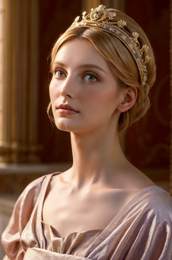 Emperor Augustus as the Most Perfect Woman in the World