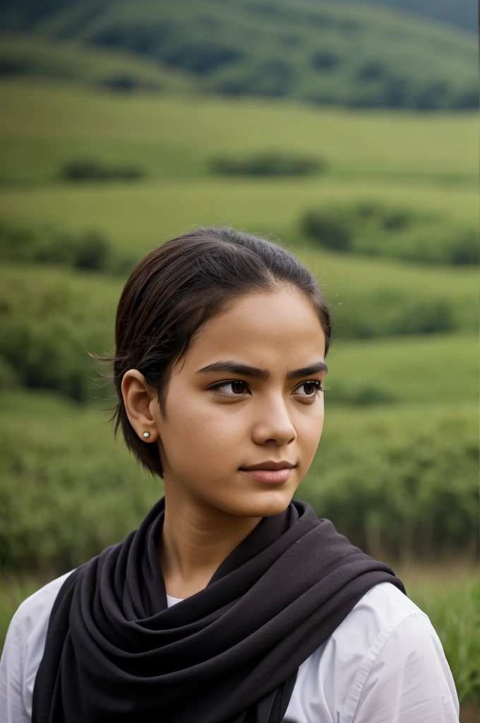Ani photo of human
