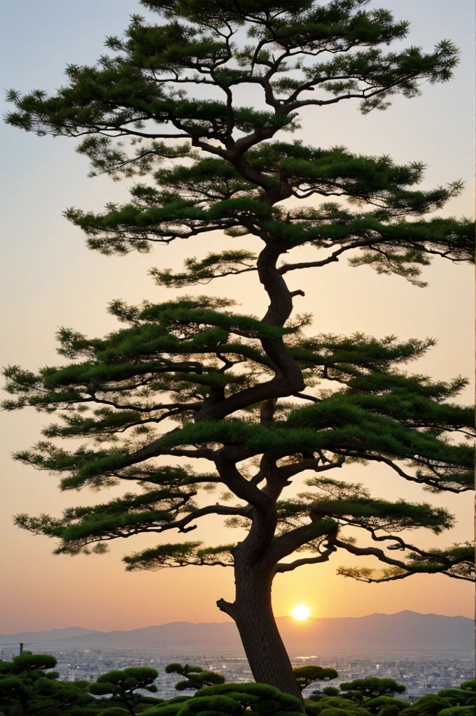 japanese tree