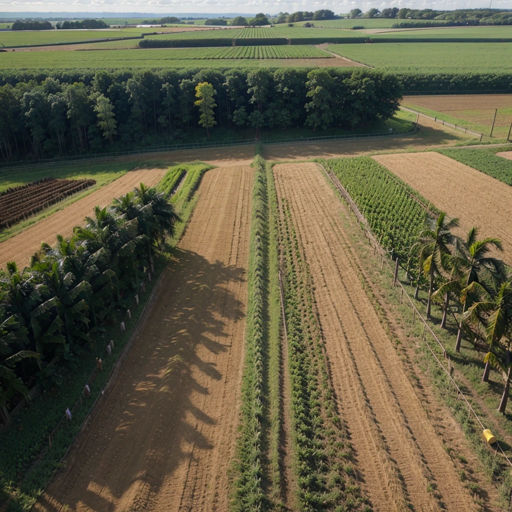 corn farm