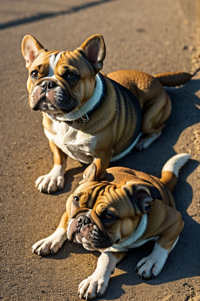 dog toad