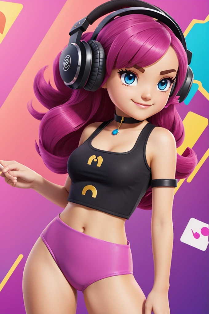 Melody de brawl stars