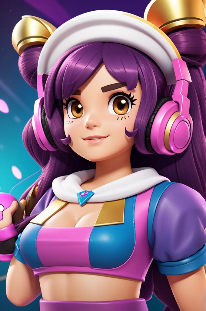 Melody de brawl stars
