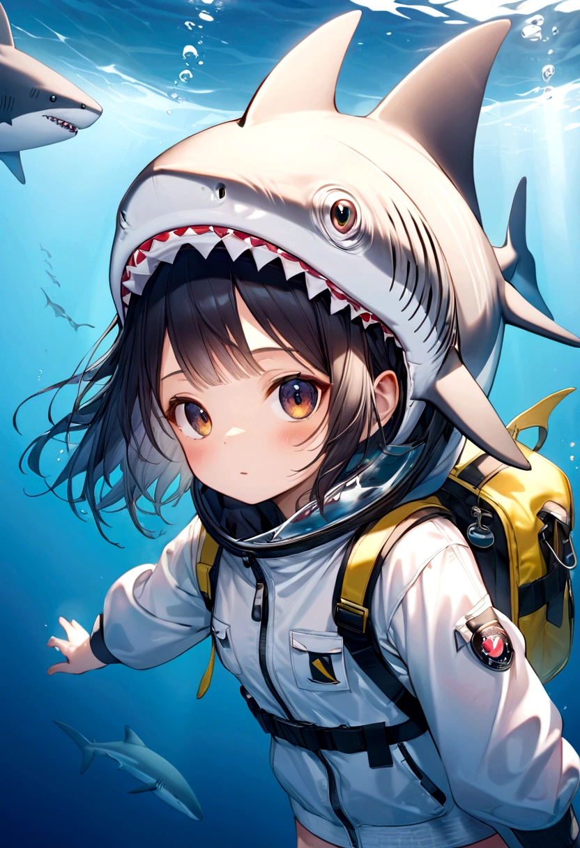 Shark Girl
