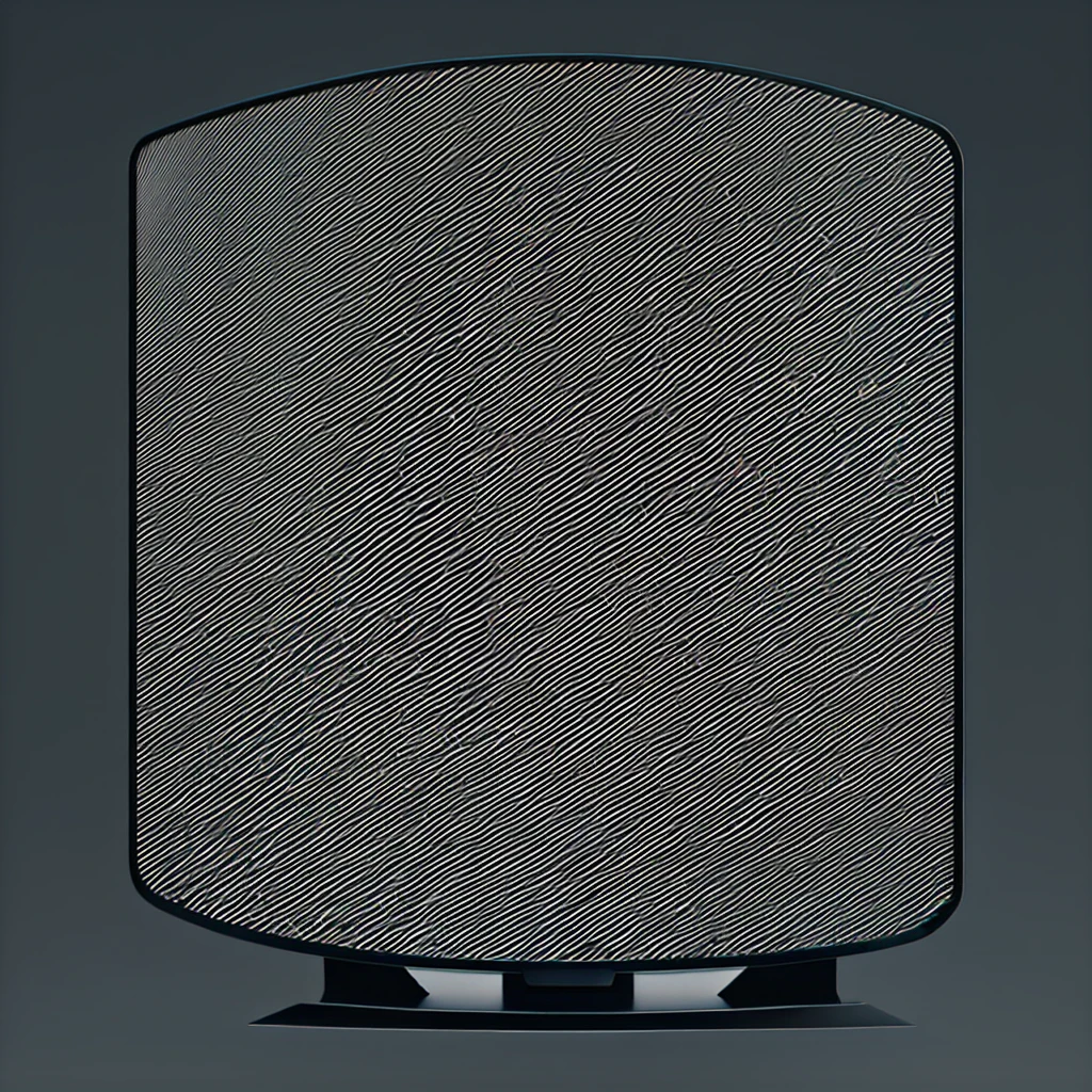 CRT TV monitor、video、front、symmetry、Flyer、background、simple、All black、An illustration、psychedelic、Abstract、streamline、radiation