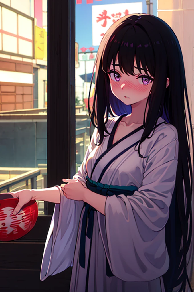 、Undressing、Acme Face、Random pose、Black Hair、nsfw、yukata、Black Hair、Semi-long hair、Summer festival、night、Pale purple eyes、show off breasts、nose blush、1 boy、bitch、POV shooter、blush、Embarrassed look、saliva、1 boy、POV shooter、Chest grab、Small breasts、手でhide、skill、、hide、Black Hair、Semi-long hair、blush、、Embarrassed look、Japanese、、blush、、Perfect hands、Fine hand、、Good hands、Summer festival、night