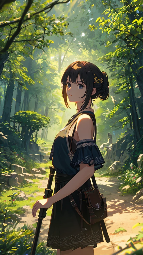 masterpiece， Best quality， （Very detailed CG Unity 8k wallpaper） （Best quality）， no humanost best illustration）， （The best shadow） nature&#39;， Blue Sea， Ray Tracing， Extremely detailed， Glare， light， Soft Light--v6