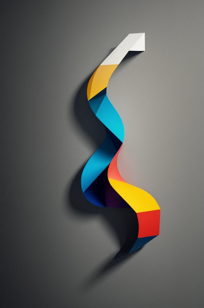 Create an image that represents numerical infinity