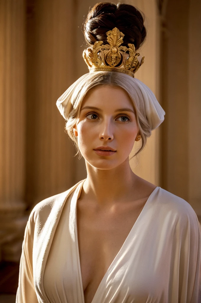 Emperor Augustus as the Most Perfect Woman in the World