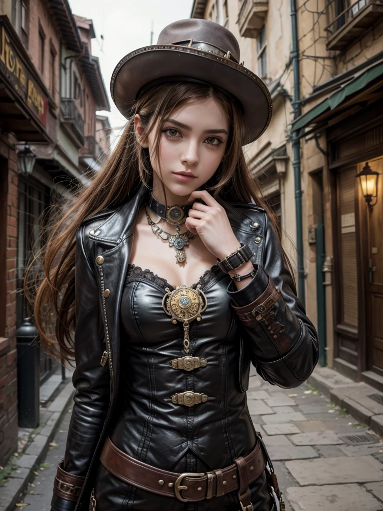 EMİNEM, Steampunk