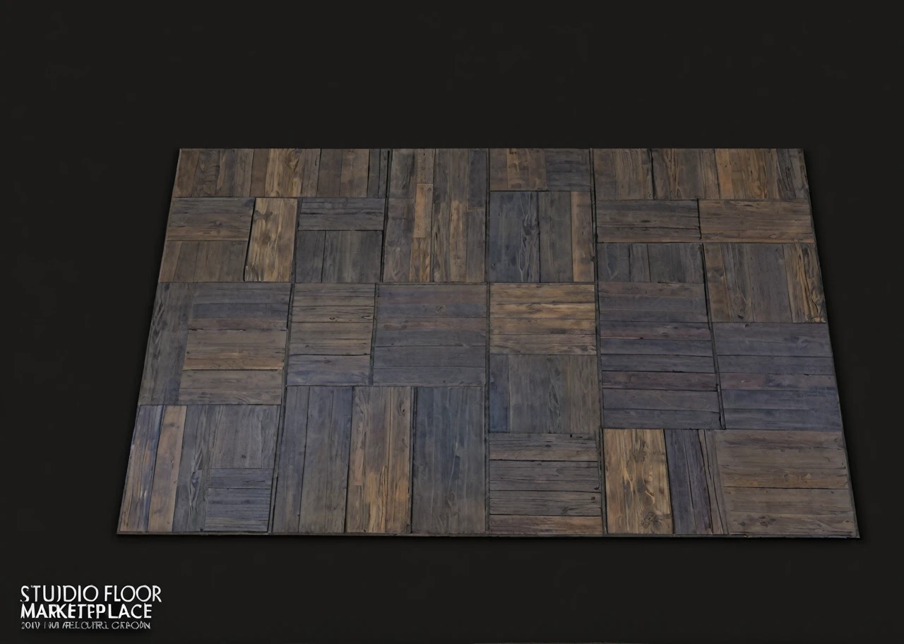 Studio floor for marketplace