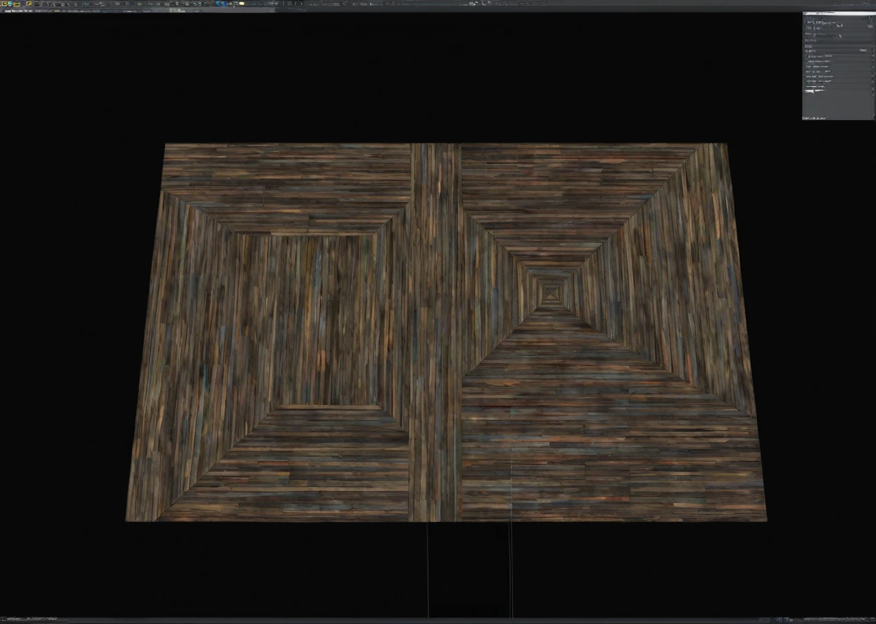 Studio floor for marketplace