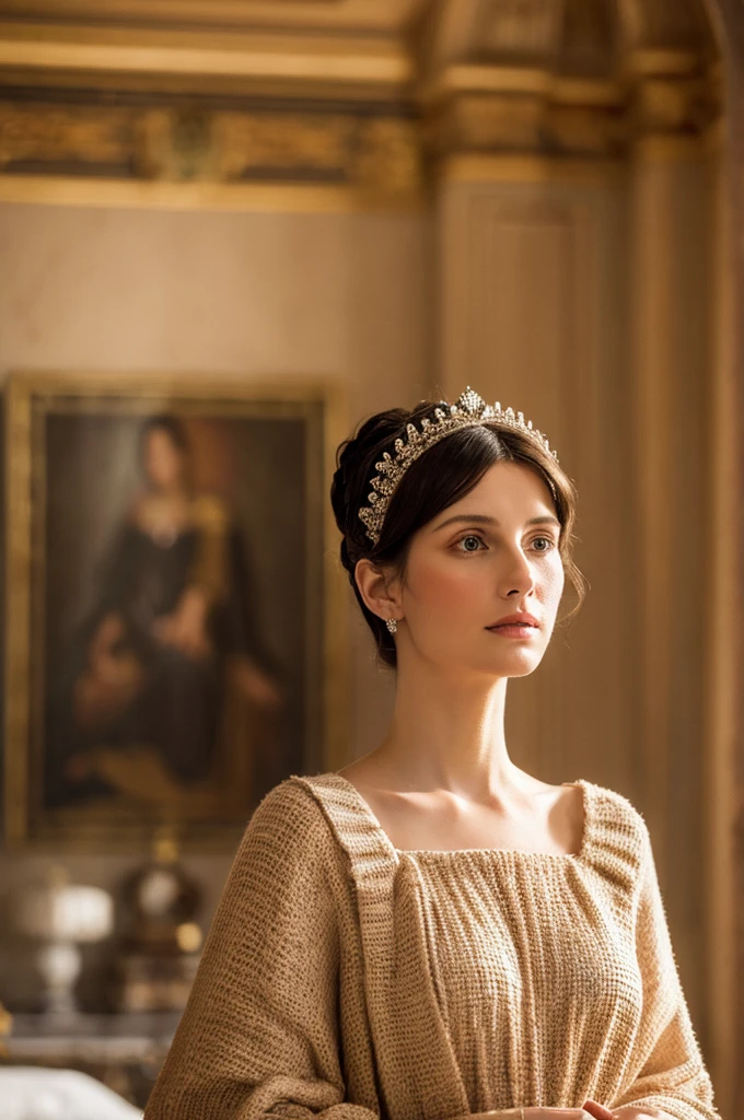 Emperor Augustus as the Most Perfect Woman in the World
