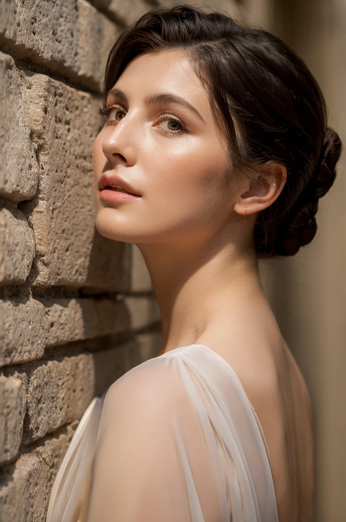 Emperor Augustus as the Most Perfect Woman in the World