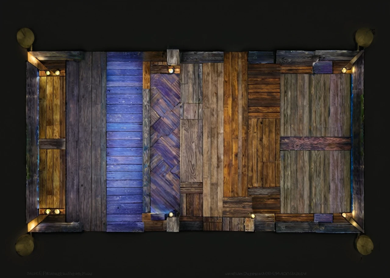 Studio floor for marketplace