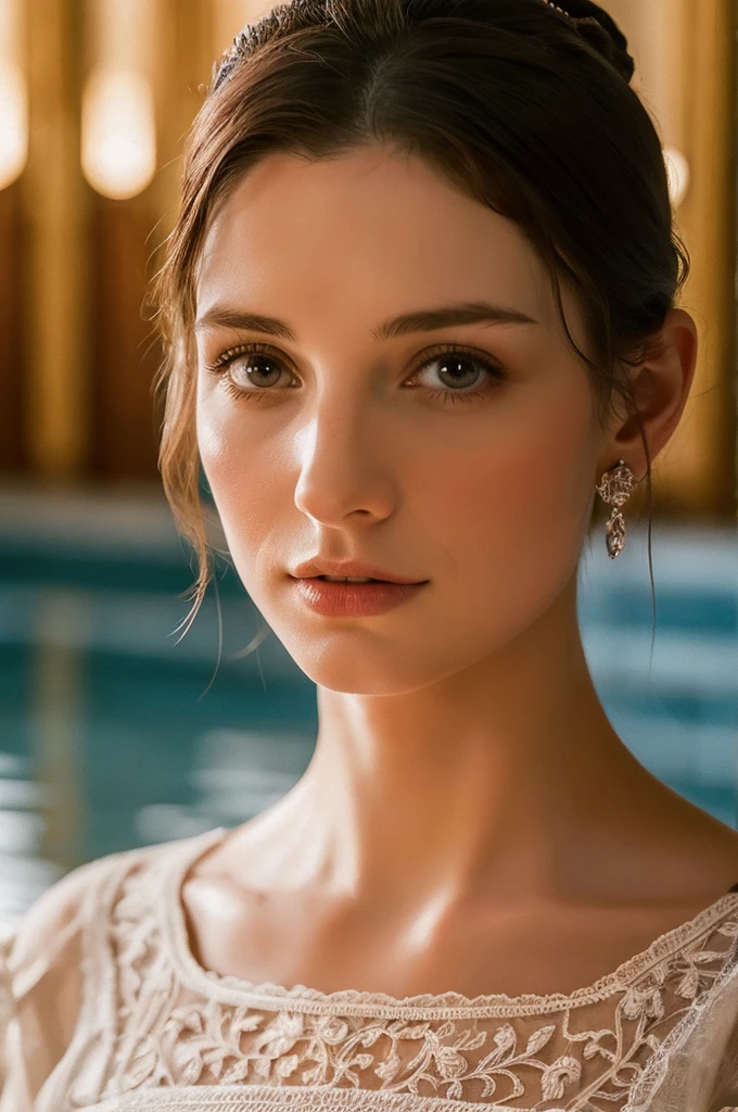 Emperor Augustus as the Most Perfect Woman in the World