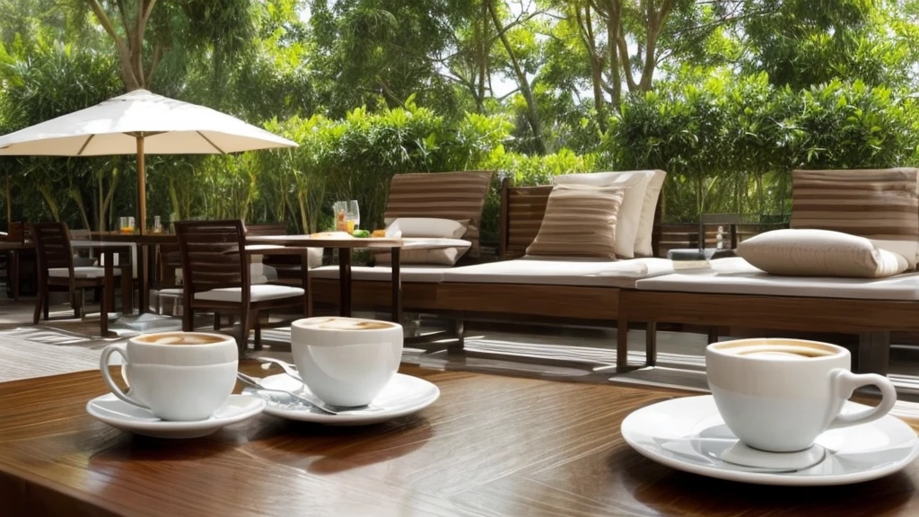 morning cafe cozy alone relax 