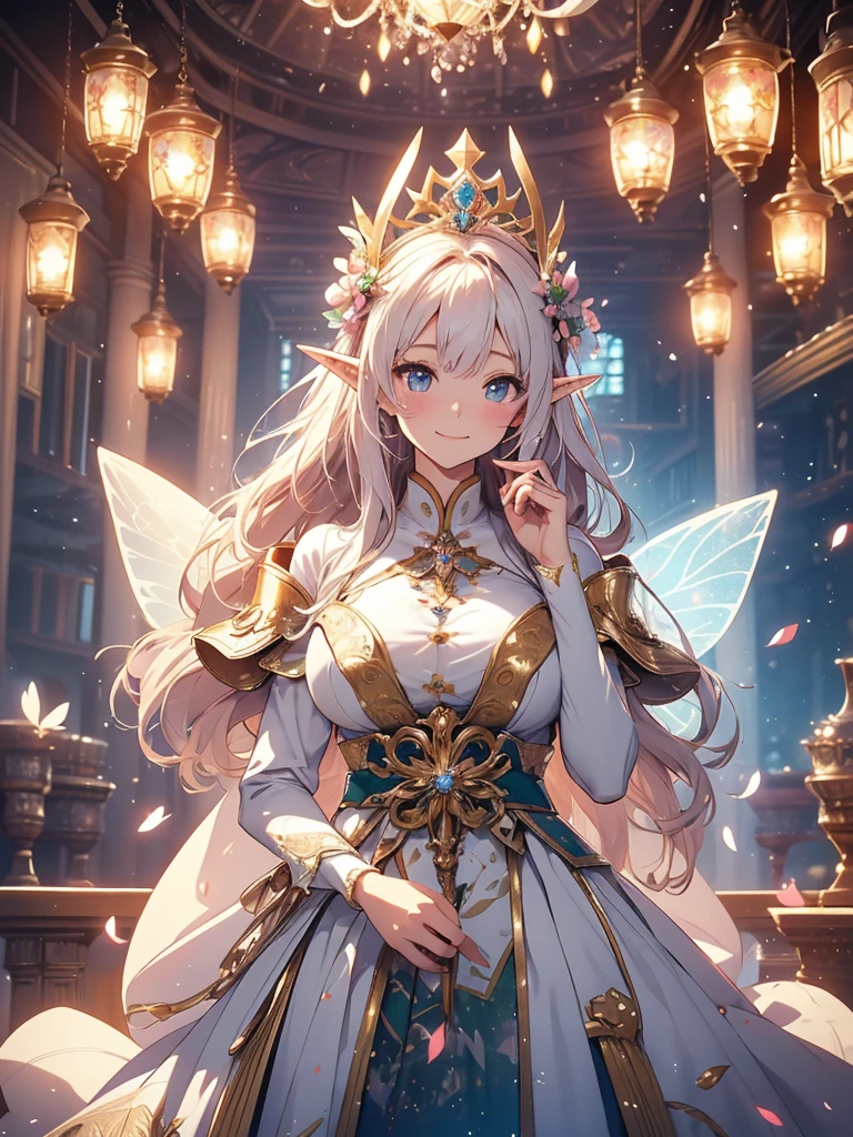 最high quality、1woman elf 、Beautiful foam、、CourtyardShining fairy wings、Flower fractal art 、see-throughbodystocking,underwear,Beautiful side shot, radiance,High-definition depiction, Realistic, 8K, Unity, beautiful Shot, light smile, Beautifully and vividly drawn, , Beautiful, beautiful, clear skin、sexly,beautiful underwear,Countless rays of light pouring down, Swirling Light, big background, Raise one arm above your head, Intense light is emitted from the magic circle in front of the girl. forest、Lots of leaves、green leaves、flower、Particles of light、Bedroom at night、Magic Palace、Fairy tale、
Romanticism,Cowboy Shot: The most beautiful form of chaos, Mr..々colour, Intertwined flowers, Particle,magical gentle light,smile,sexly,image quality、masterpiece、Beautiful Face、Super beautiful elf woman((Big breasted 22 year old office lady、Bust 100,Beautiful long ironed hair 、bionde hair,height: 165cm。、sexly、ANDsbian、、high quality、、Visual art、Written boundary depth、、ANDlf ANDars、、universe、Happy smile、gentle light、ANDlf forest、elegant、ticker beautiful decorative、、magic、forest、beautiful tiara、Beautiful bed、Beautiful Landscape、A kind smile、wonderful、Fluttering petals、Dance happily、、Cultivate fantasy、、Mystery light Lots of flowers、、art、forest, palace, art,mystery,Ultra-high resolution,atmosphere A colorful and dreamy anime-style illustration of a young girl with beautiful hair,美しい森. She is wearing a casual outfit with mechanical leg armor, surrounded by a kaleidoscope of colors and glowing lights. The background is filled with whimsical details and a magical atmosphere. --ar 3:4 --style raw --stylize 600 --niji 6、Throne nsfw