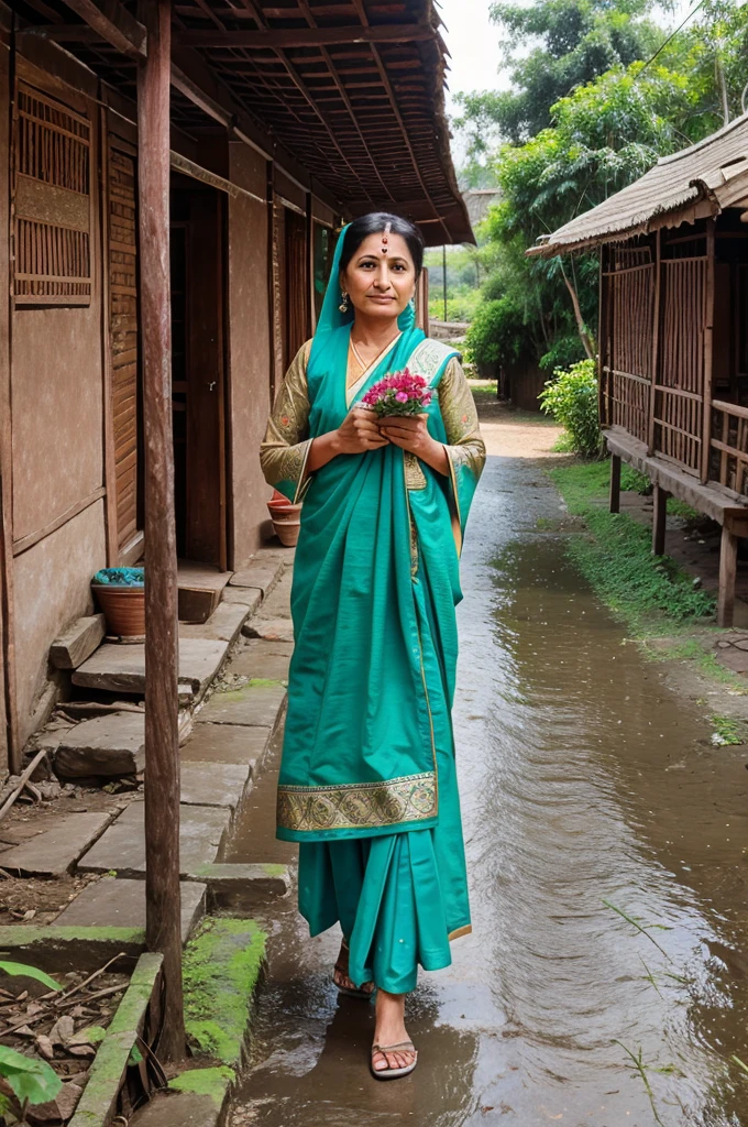 Budhi maa village image