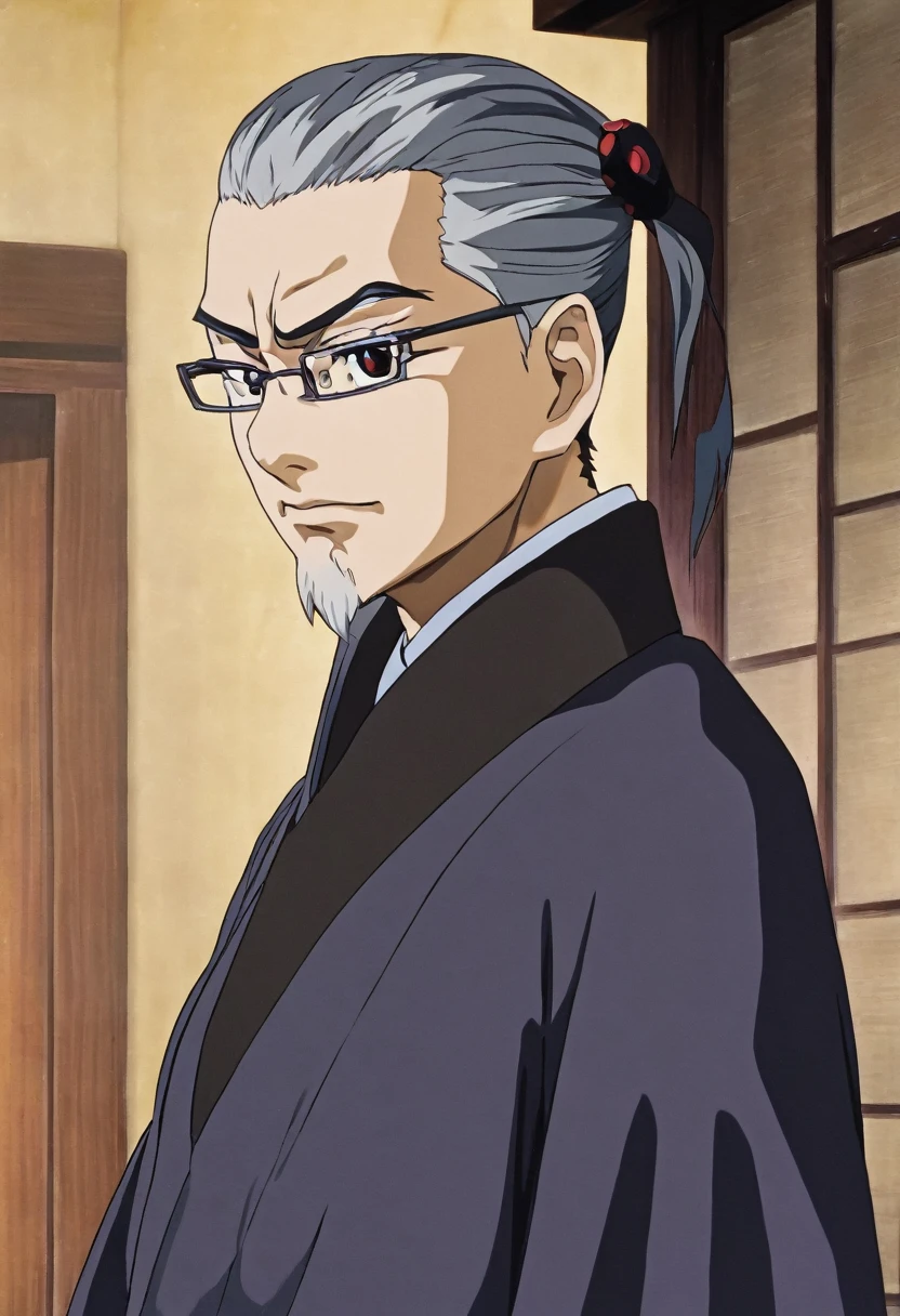 toji fushiguro anime