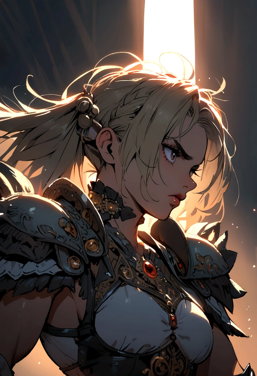 tough girl