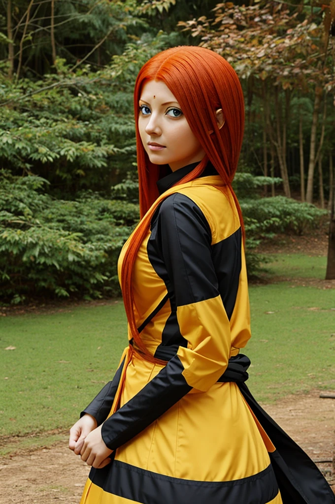 Create a kushina image 