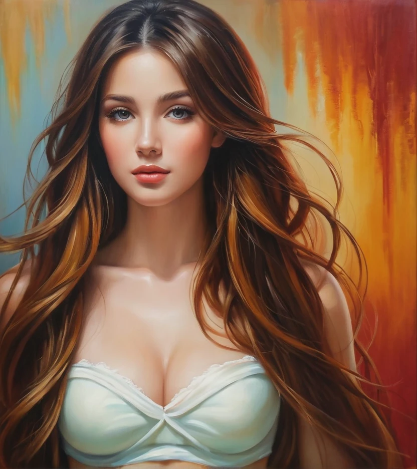 oil painting, masterpiece, charming scenery, Bucolic atmosphere, Mediovale,