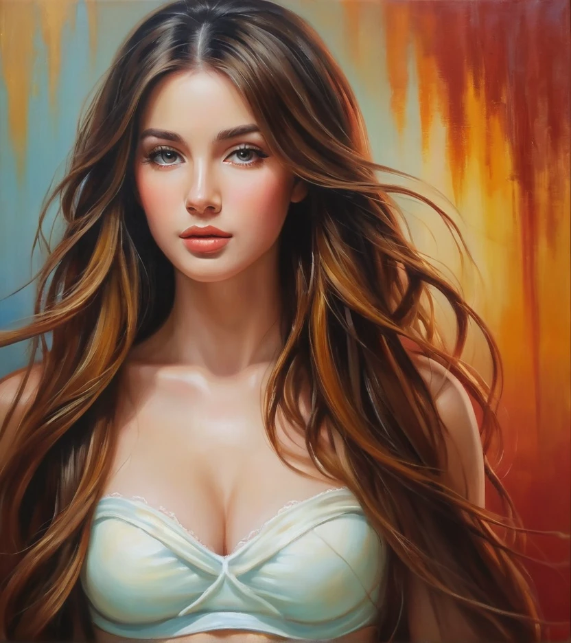 oil painting, masterpiece, charming scenery, Bucolic atmosphere, Mediovale,
