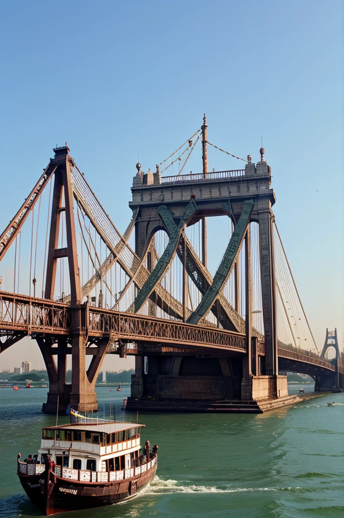 Howrah bridge 