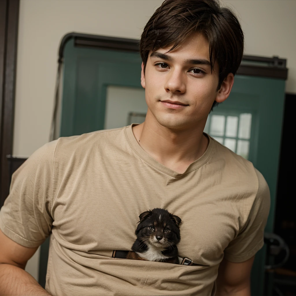 cute boy