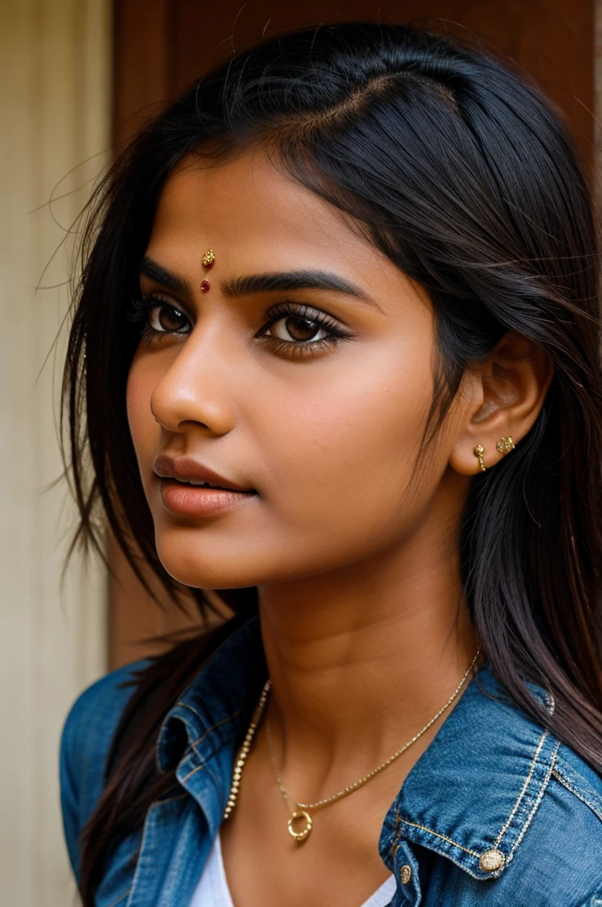 Indian girl